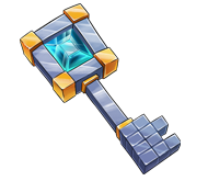 Minecraft keyi icon